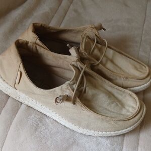 Hey Dude Wendy Beige